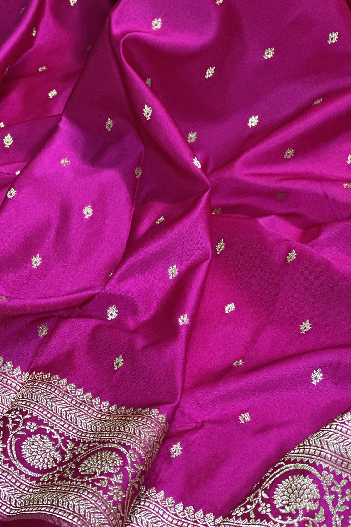 Banarasi Mashru Silk - Image 3