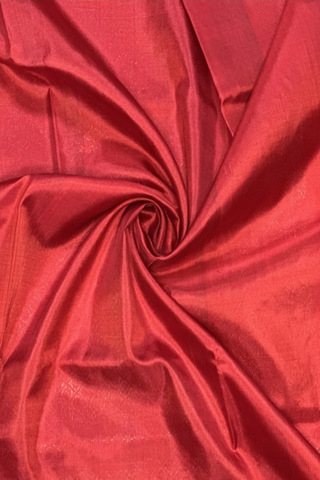 Venkatagiri Silk - Red - Image 2